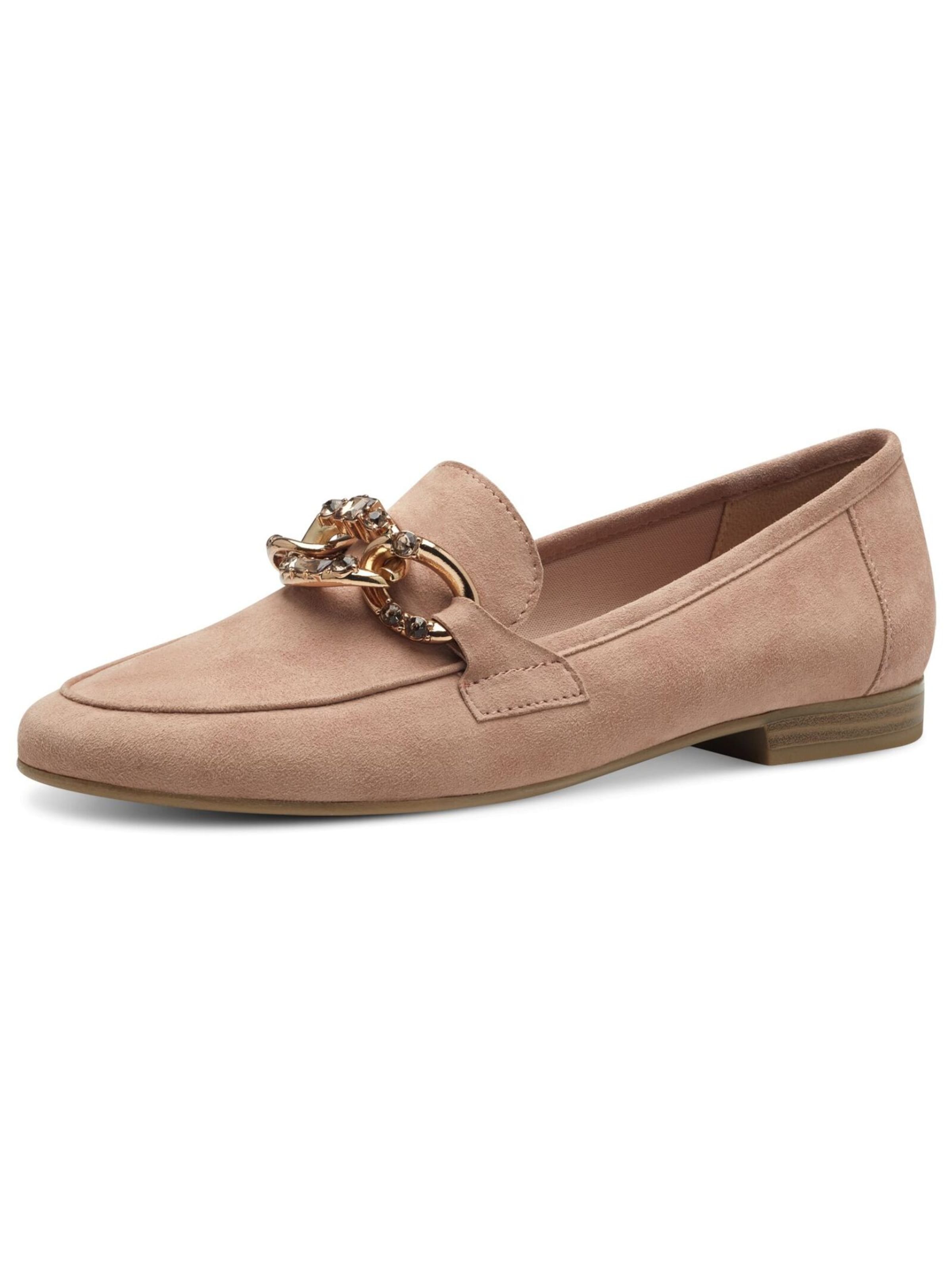 MARCO TOZZI Slipper in Pink: Vorderseite