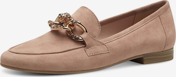 MARCO TOZZI Moccasins in Pink: front