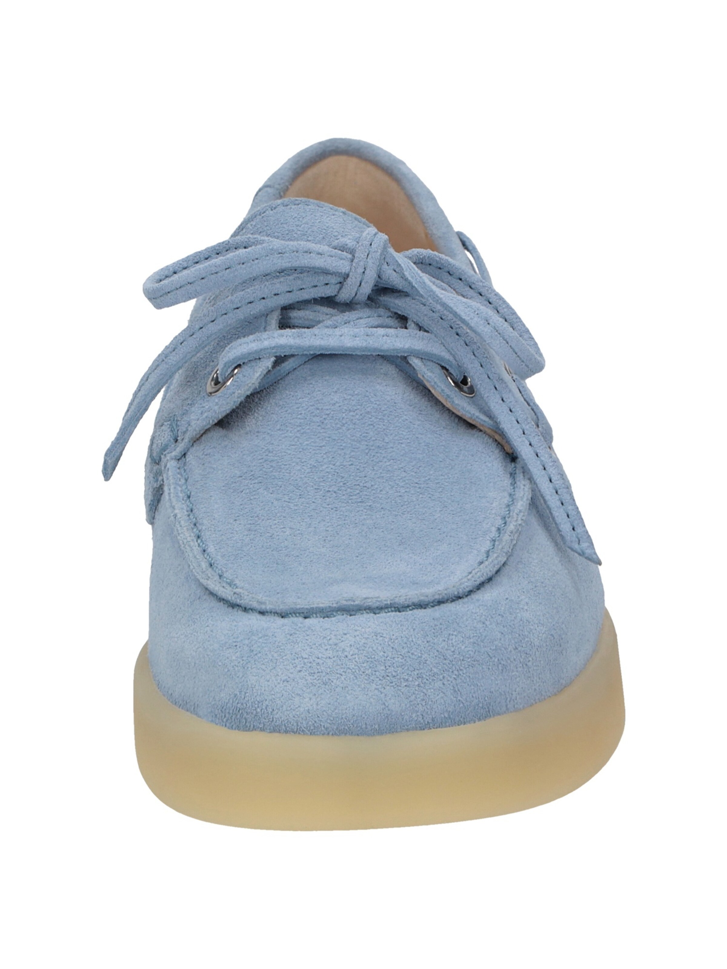 SIOUX Mokassin in Blau