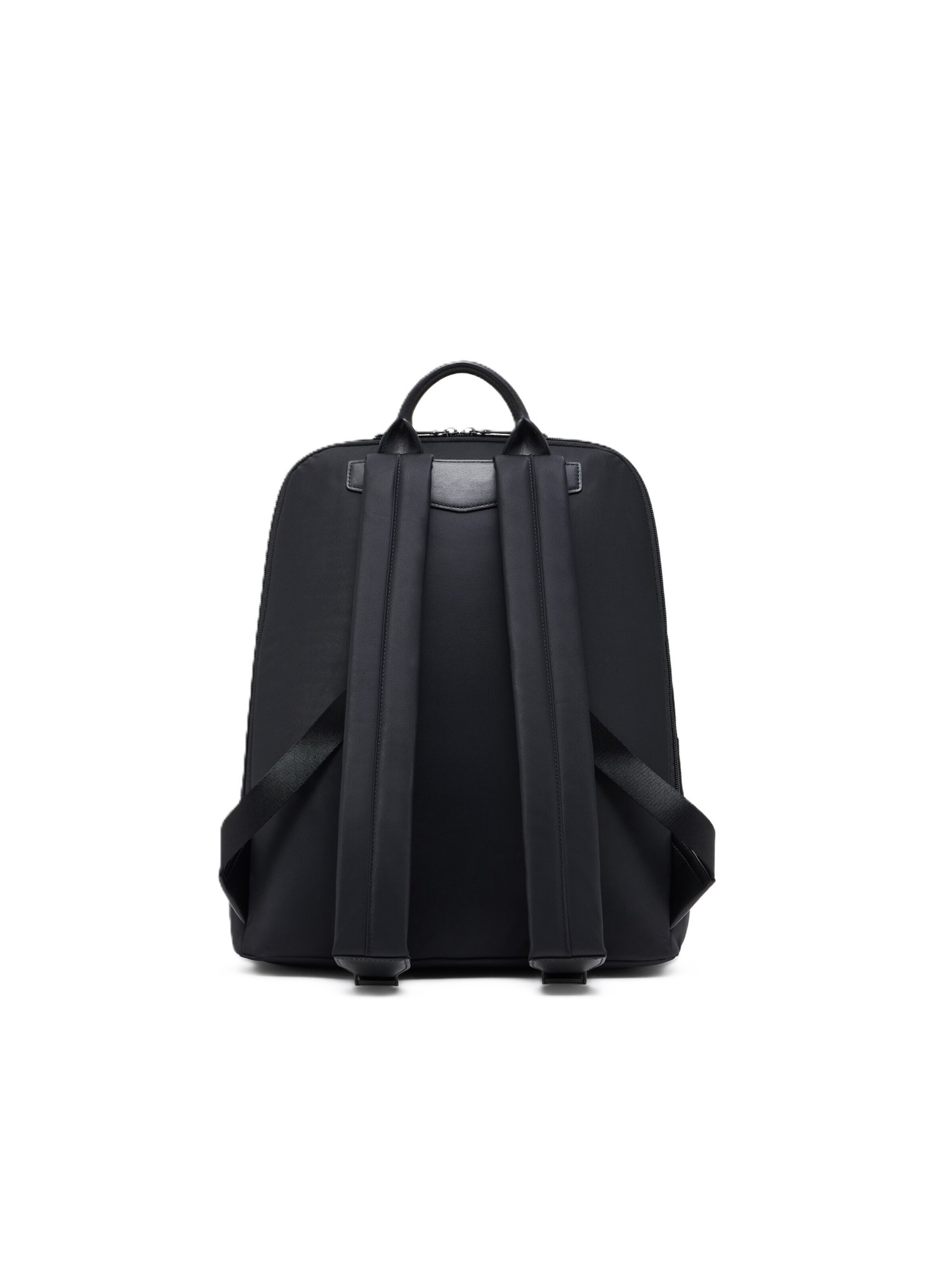 Emporio Armani Rucksack 'EM001795 AF13454'‌‌‌‌‌‌‌‌‌‌ in Schwarz