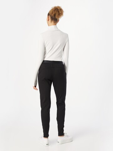 Summum Tapered Hose in Schwarz