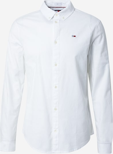 Tommy Jeans Paita värissä laivastonsininen / vaaleanpunainen / valkoinen, Tuotenäkymä