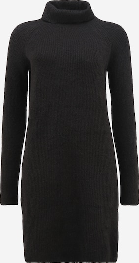 Pieces Tall Knitted dress 'ELLEN' in Black, Item view