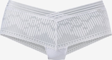 s.Oliver Panty in Weiß: predná strana