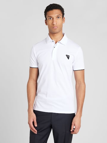 ANTONY MORATO Poloshirt in Weiß: predná strana