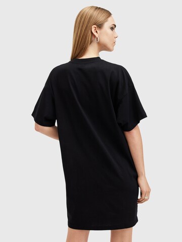 AllSaints - Vestido 'RIPROAR' en negro