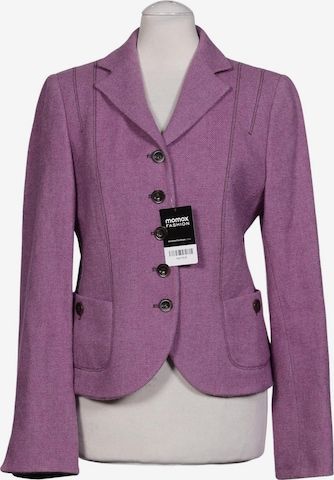 RENÉ LEZARD Blazer S in Lila: Vorderseite
