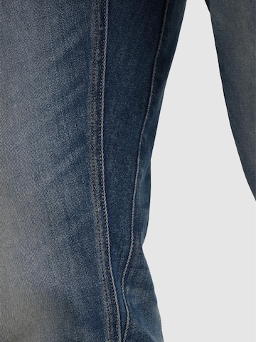 PME Legend Tapered Jeans 'Carior tapered fit jeans' in Blauw