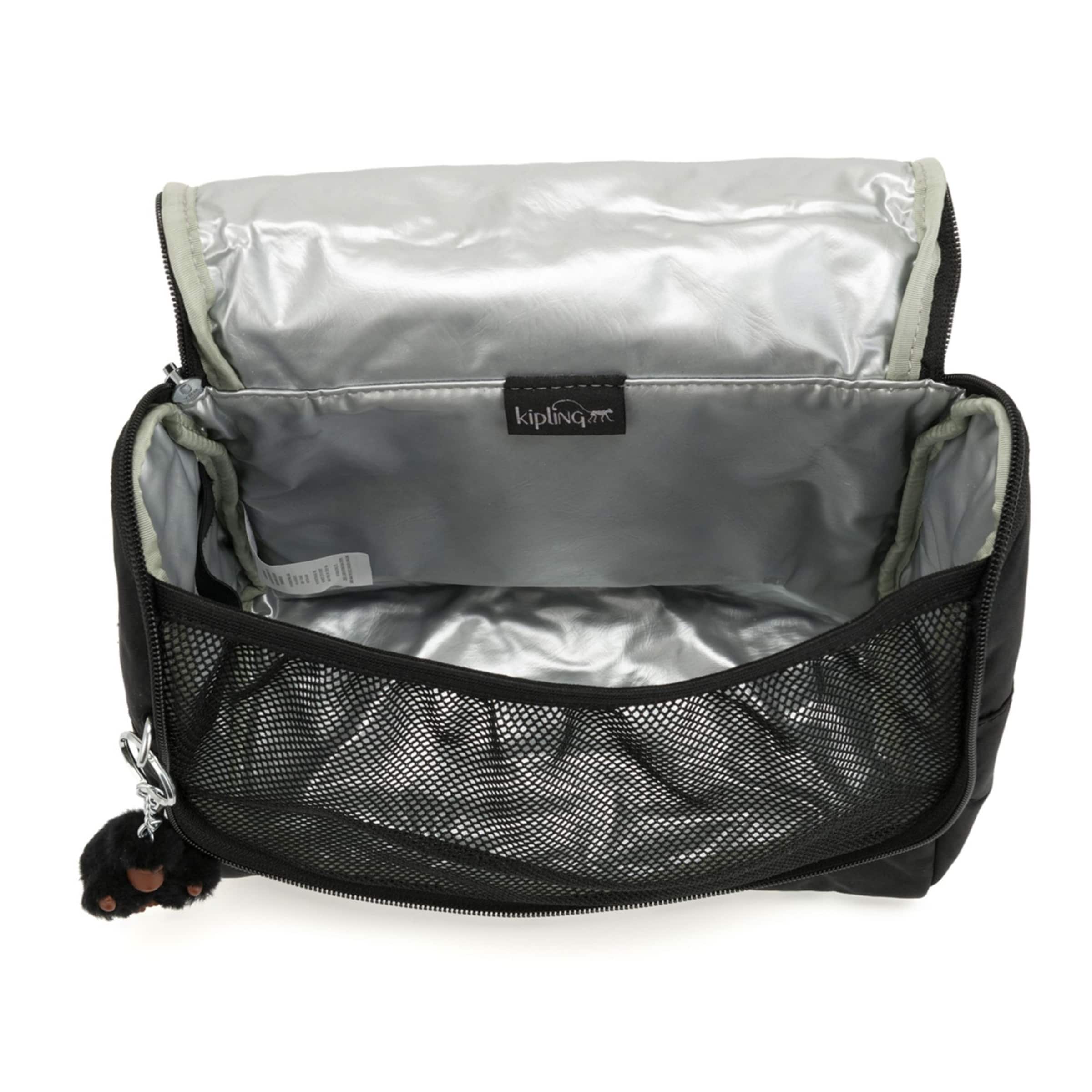 KIPLING Bag 'New Kichirou' in Black