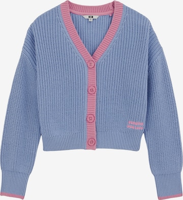 purpurinė WE Fashion Kardiganas: priekis