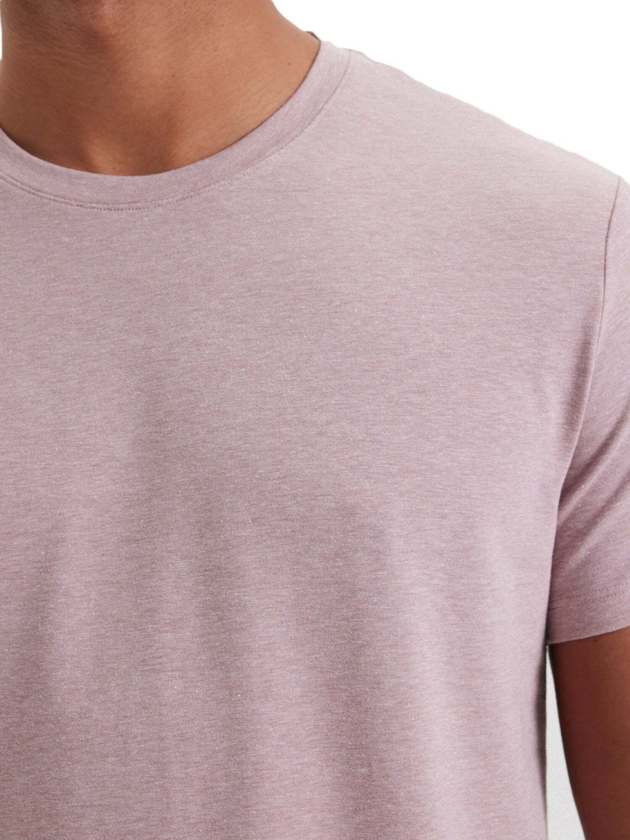 T-Shirt 'MERLIN' WESTMARK LONDON en rose