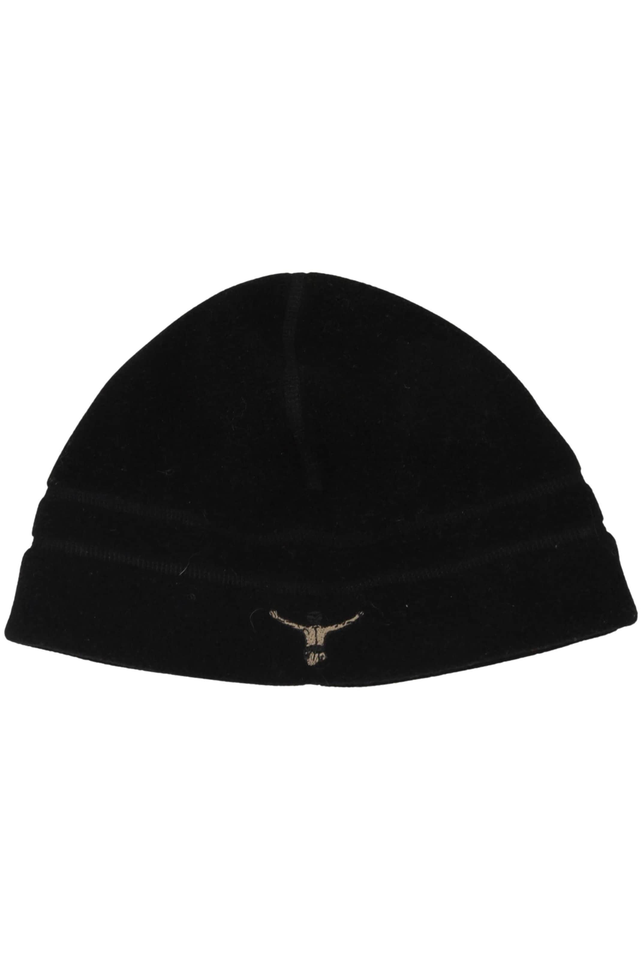 CHIEMSEE Hat & Cap in One size in Black: front