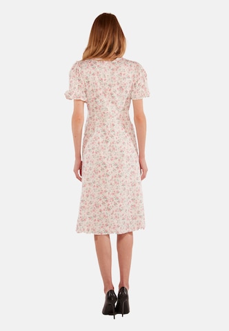TOOche Summer dress in Beige