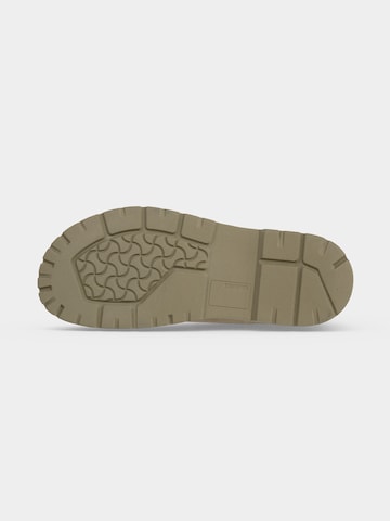 bēšs BIRKENSTOCK Čelsijas zābaki 'Highwood'