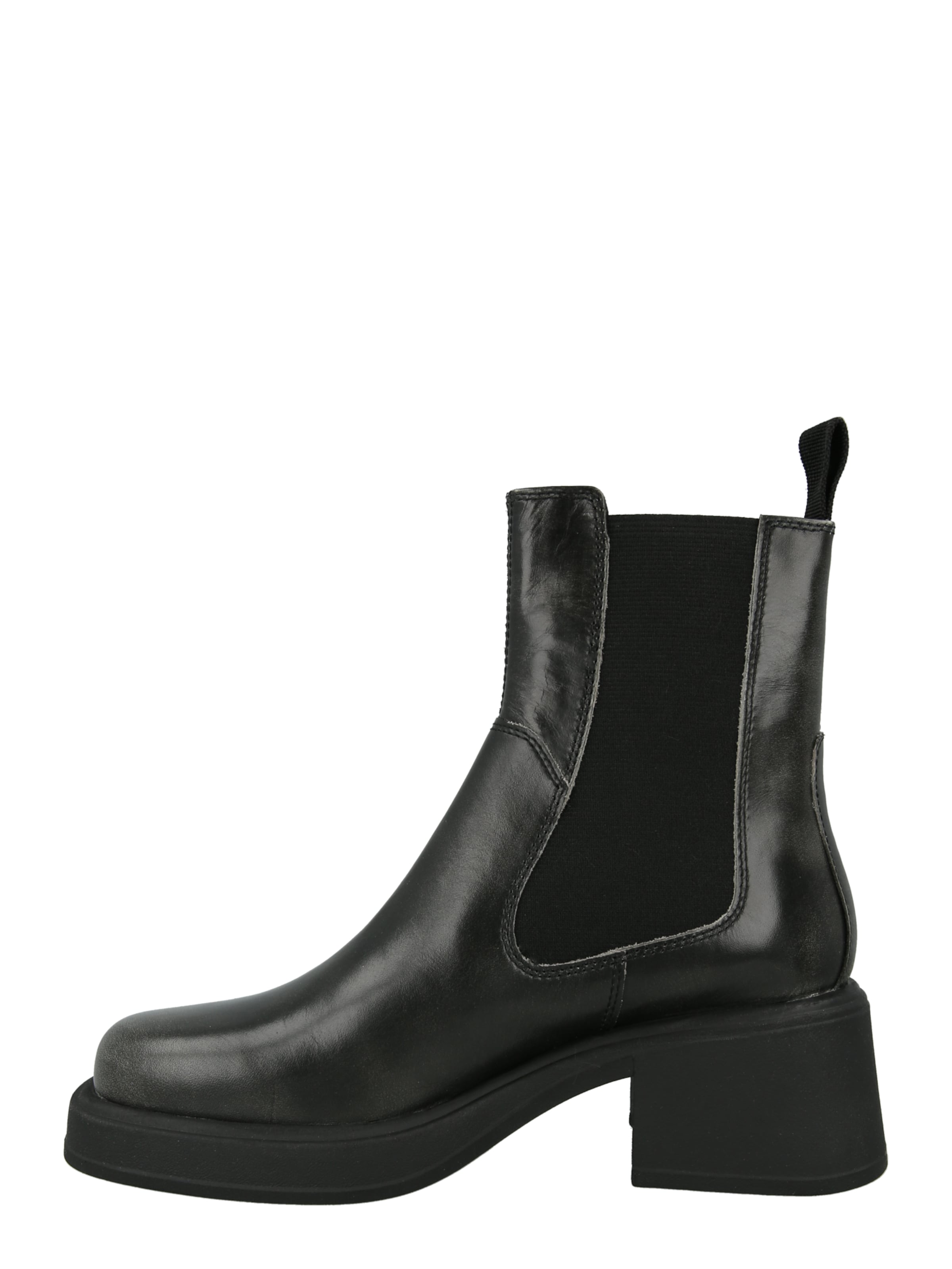 Boots chelsea 'DORAH' di VAGABOND SHOEMAKERS in grigio