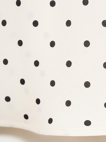MANGO Skirt 'KENDAL' in White