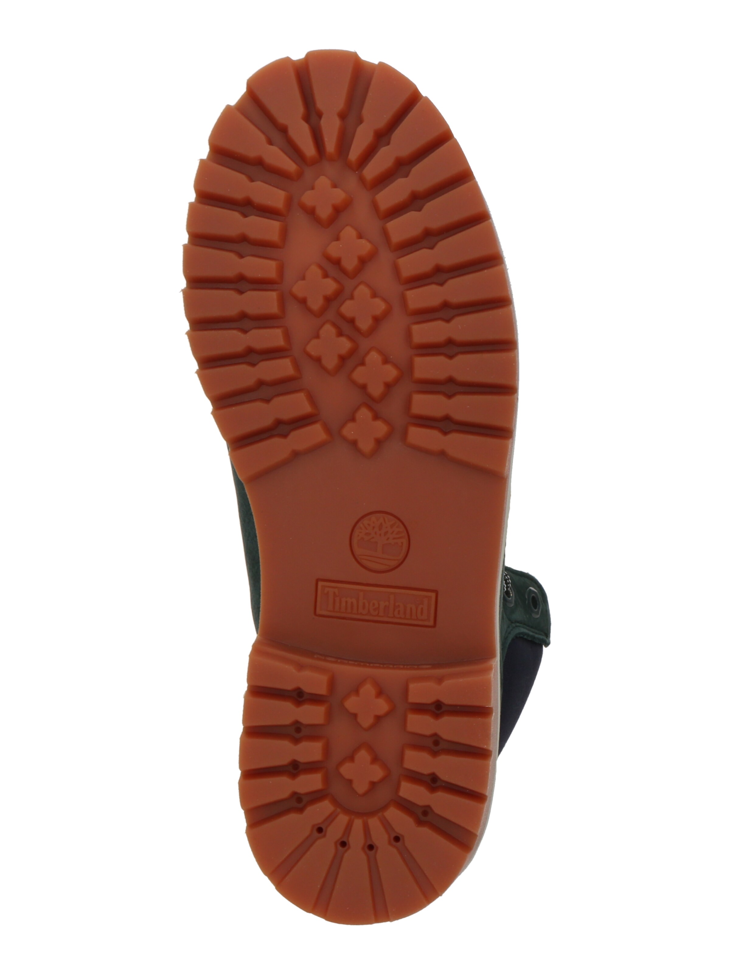 TIMBERLAND Сапоги в Зеленый