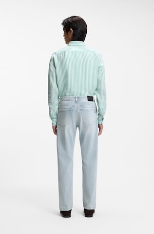 BOSS Regular Jeans 'Ogden' in Blue