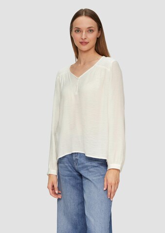 Chemisier s.Oliver en beige