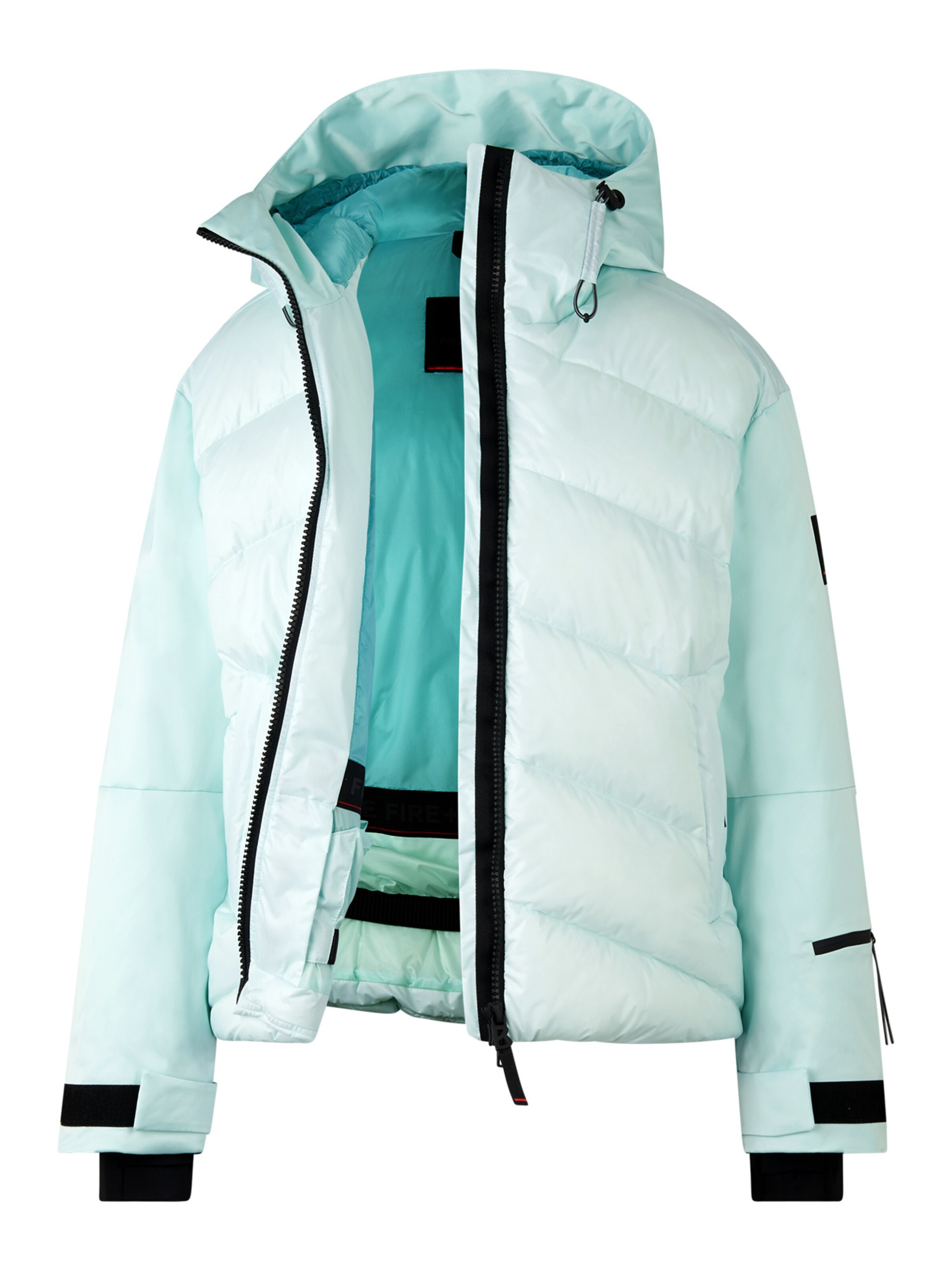 Bogner Fire + Ice Outdoor Jacket 'Talina' in Green
