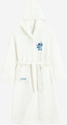 Cool Club Kylpytakki 'LILO&STITCH' värissä valkoinen: etupuoli