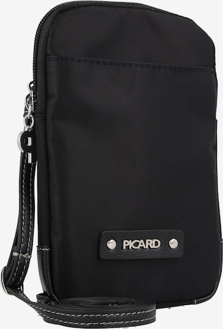 Picard Handytasche in Schwarz