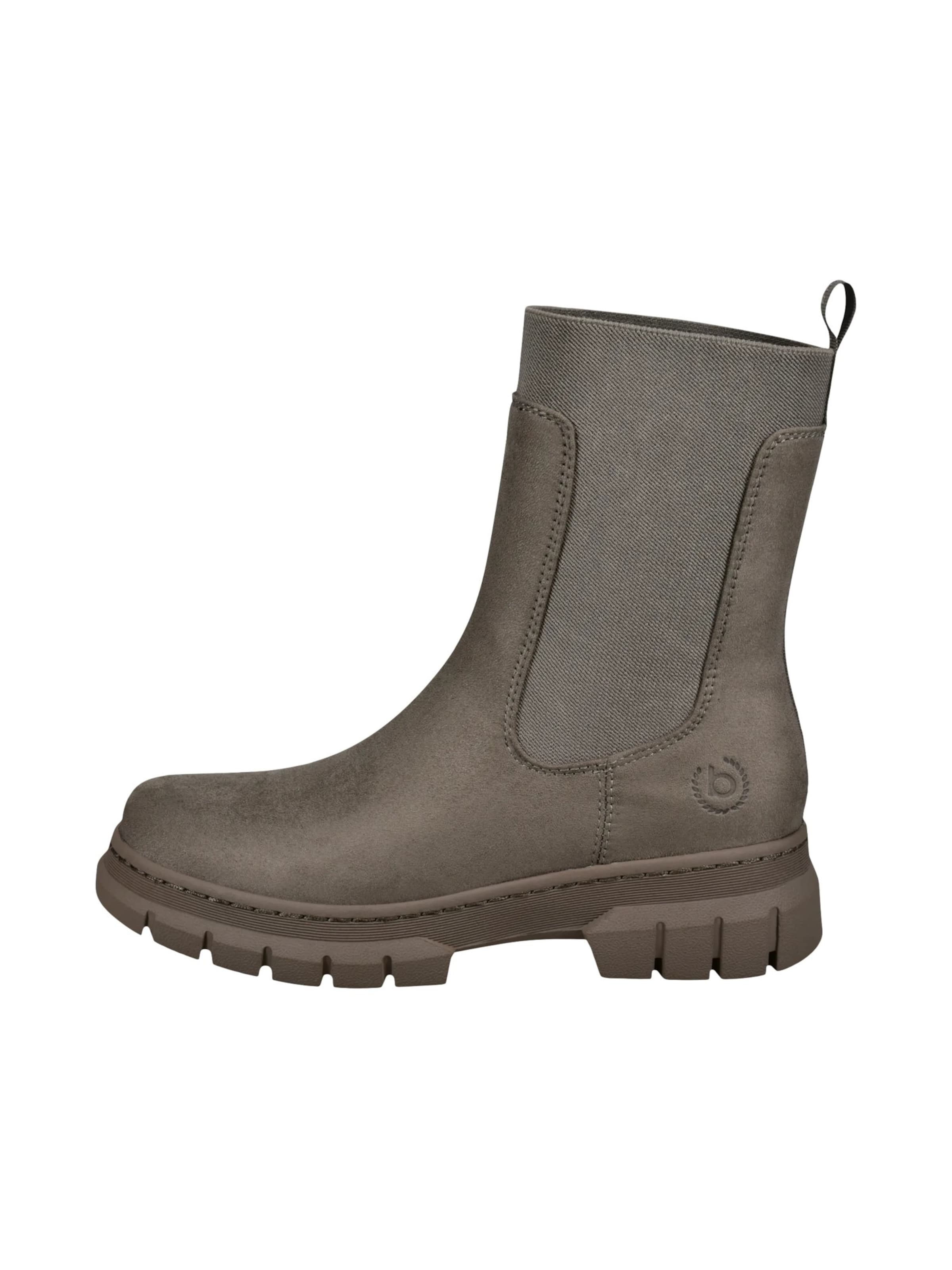 bugatti Chelsea Boots in Beige