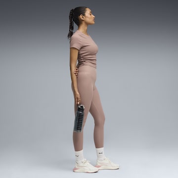 PUMA T-Shirt in Beige