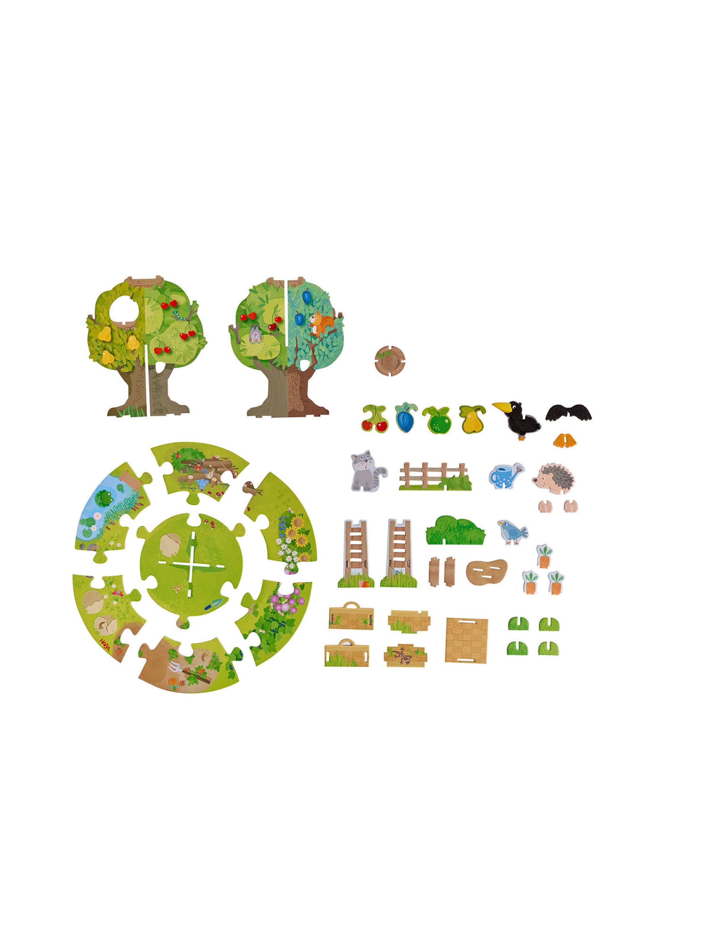 HABA Spiel in Mischfarben: Vorderseite