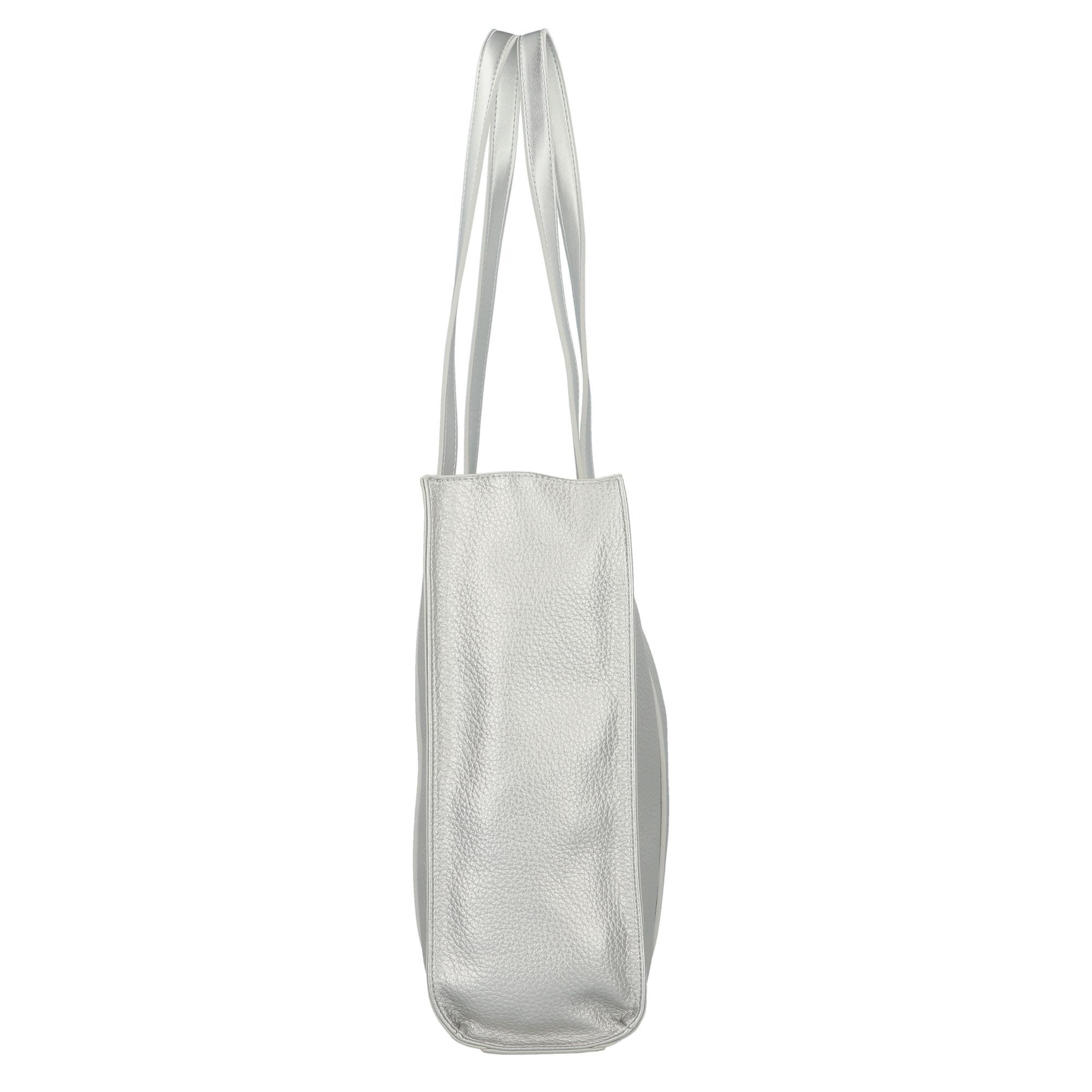 GABOR Shopper 'Elfie' in Silber