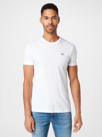 Iriedaily Shirt in Wit: voorkant