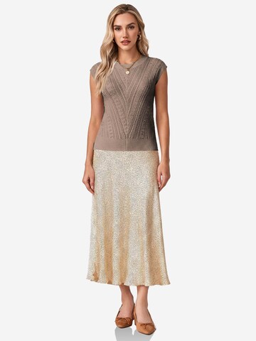 Imily Bela Свитер в Серый