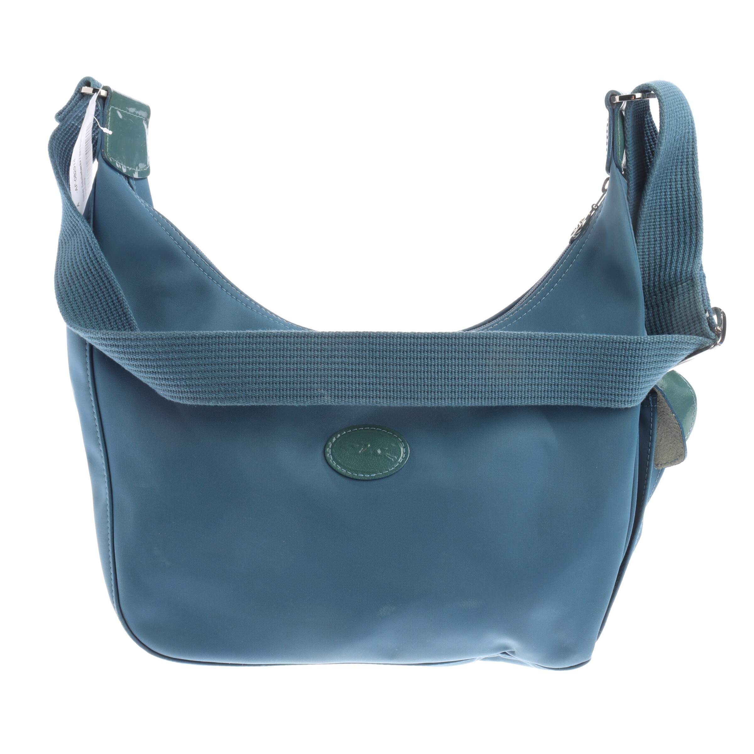 Longchamp Bag in One size in Blue: front