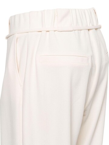 &co woman Regular Trousers '&Co Woman Grace Vanillia' in Beige