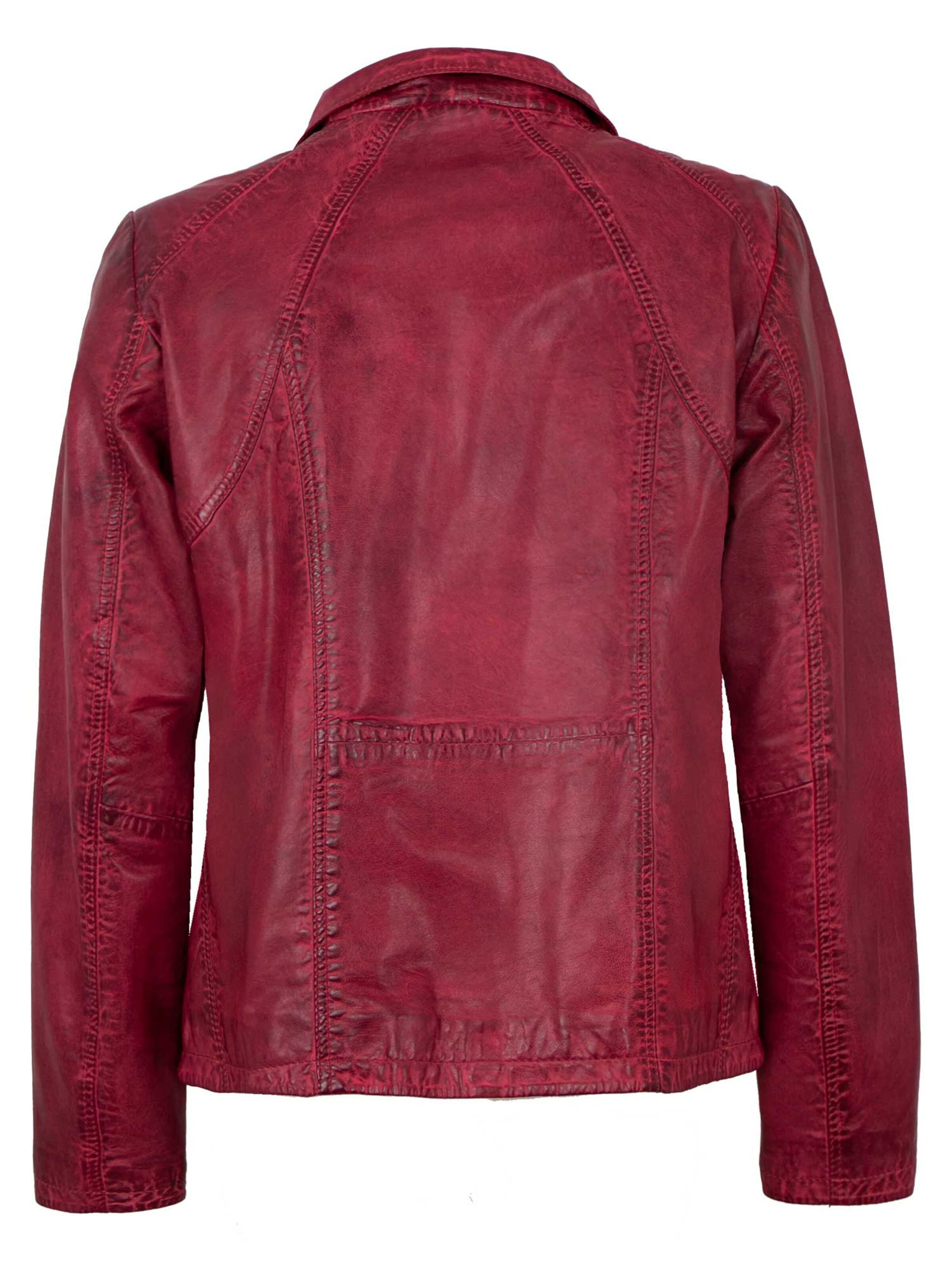 Giacca di mezza stagione 'Diana' di MADDOX in rosso