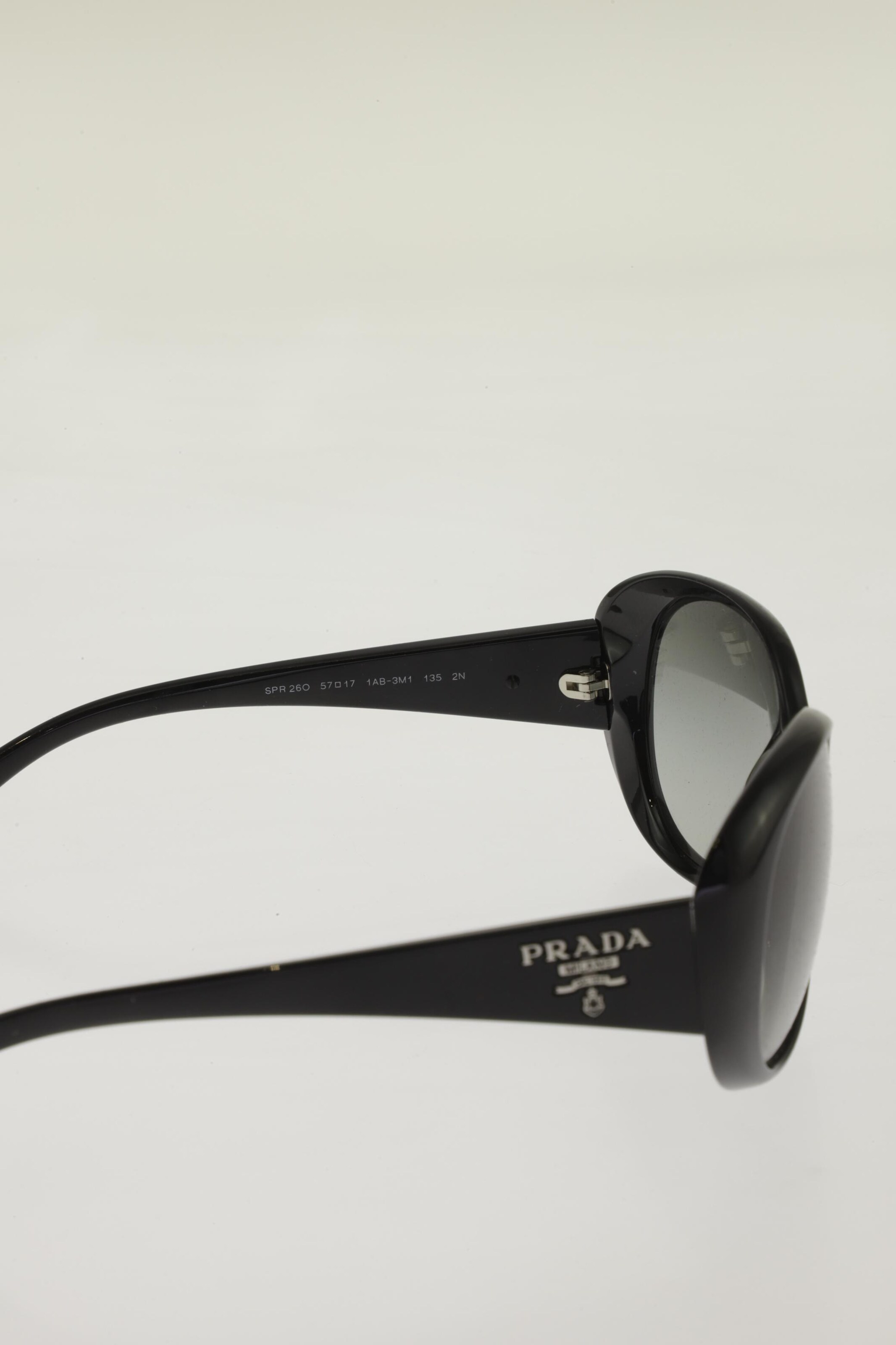 PRADA Sunglasses in One size in Black