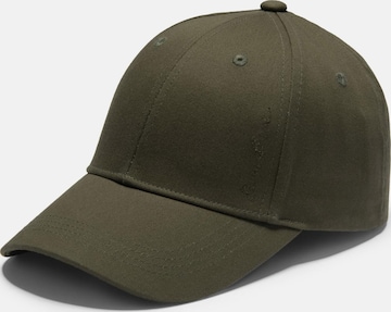 Casquette 'ACCS-0102' Ombre en vert : devant