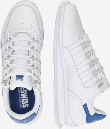 K-SWISS Σνίκερ χαμηλό 'Rinzler' σε λευκό