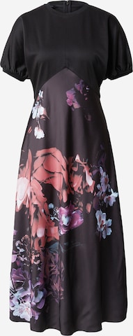 Robe 'DREWEE' Ted Baker en noir : devant