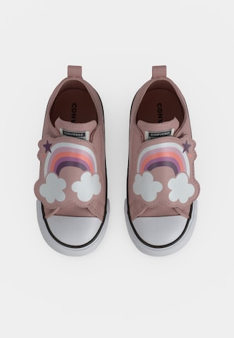 CONVERSE Сникърси 'CTAS OX' в розово