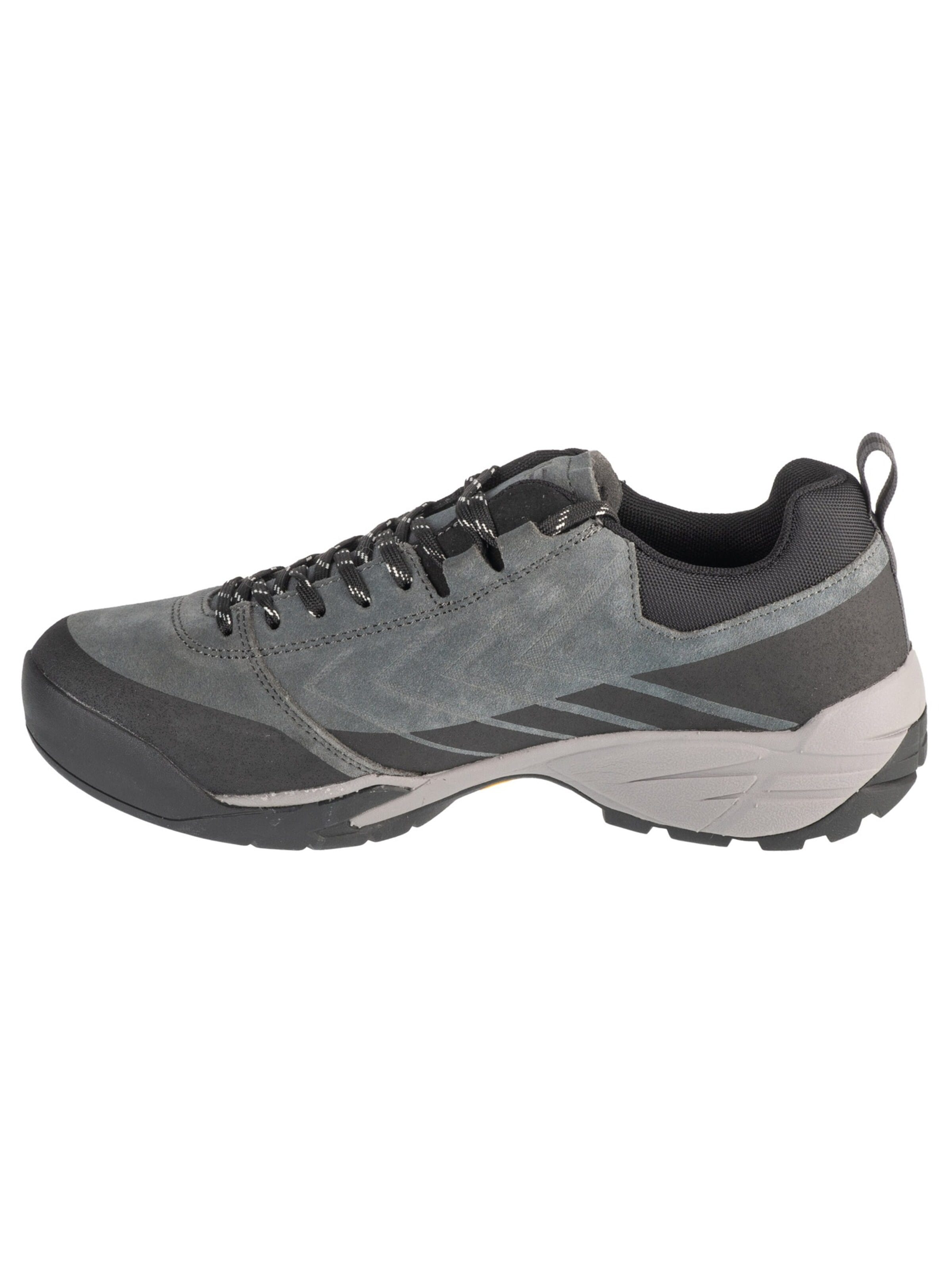 CMP Low shoe 'CMP Mintaka WP' in Grey: front