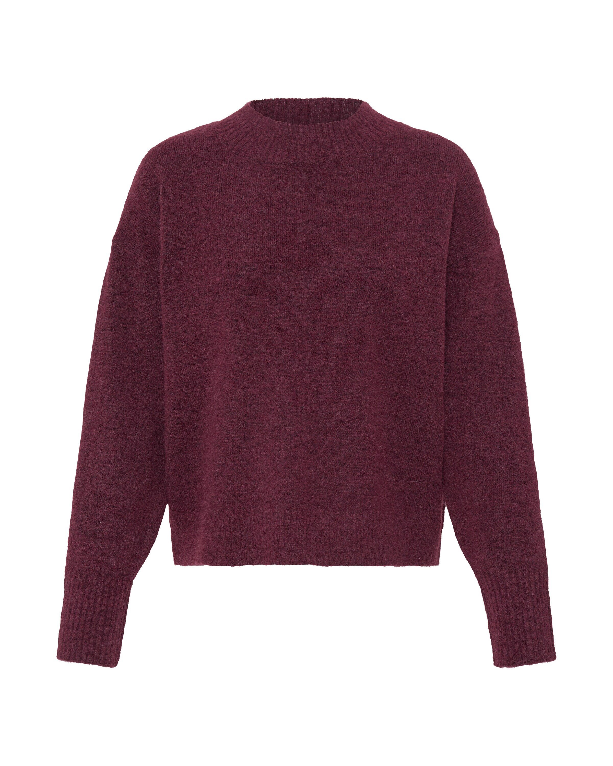 ICHI - Jersey en rojo: frente