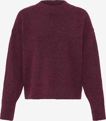 ICHI - Jersey en rojo: frente
