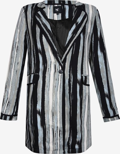 NÜ DENMARK Blazer 'Gemma' in marine / hellblau / weiß, Produktansicht