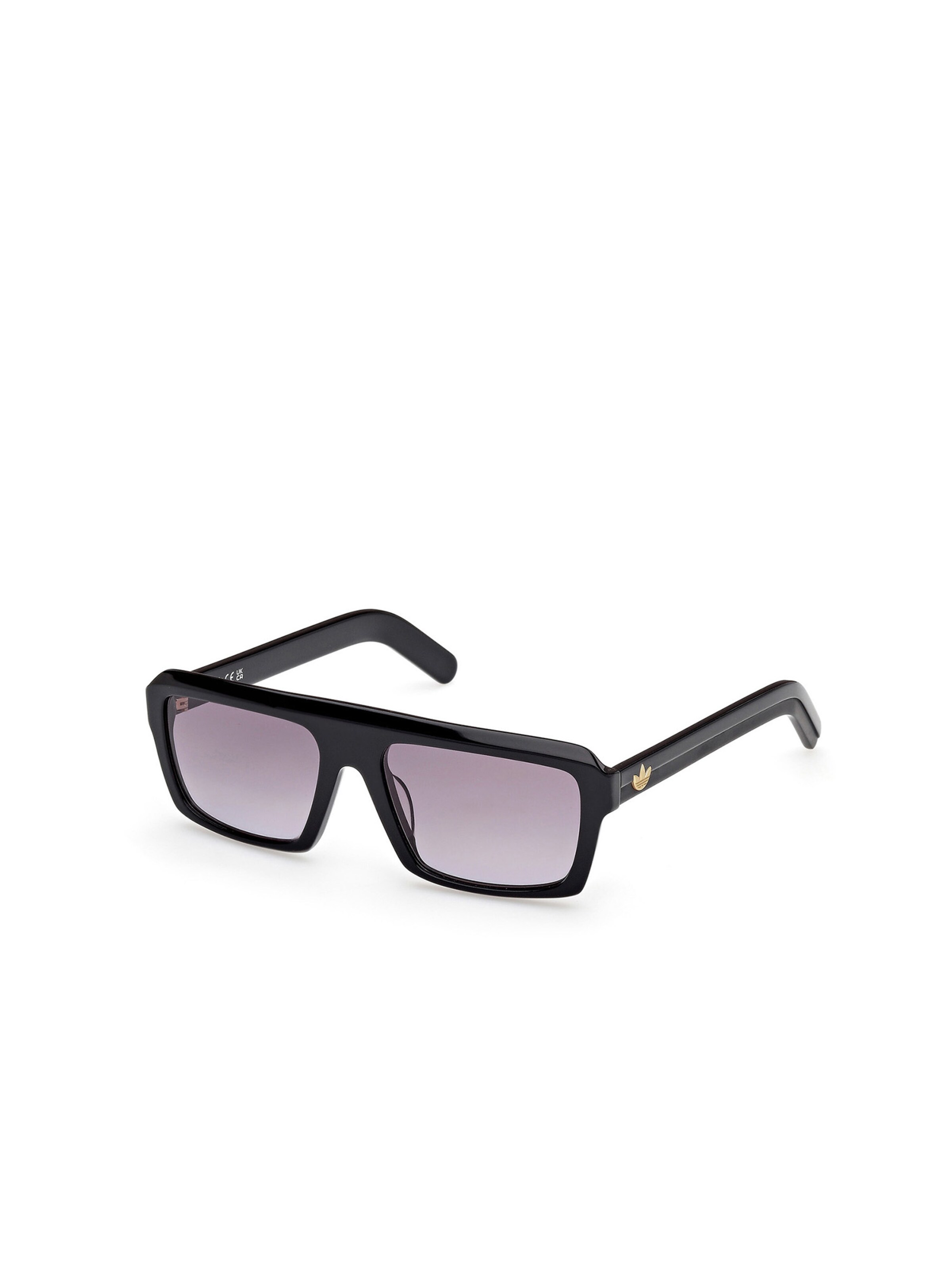 Occhiali da sole di ADIDAS ORIGINALS in nero: frontale