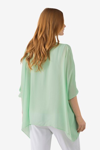 Ulla Popken Blouse in Green