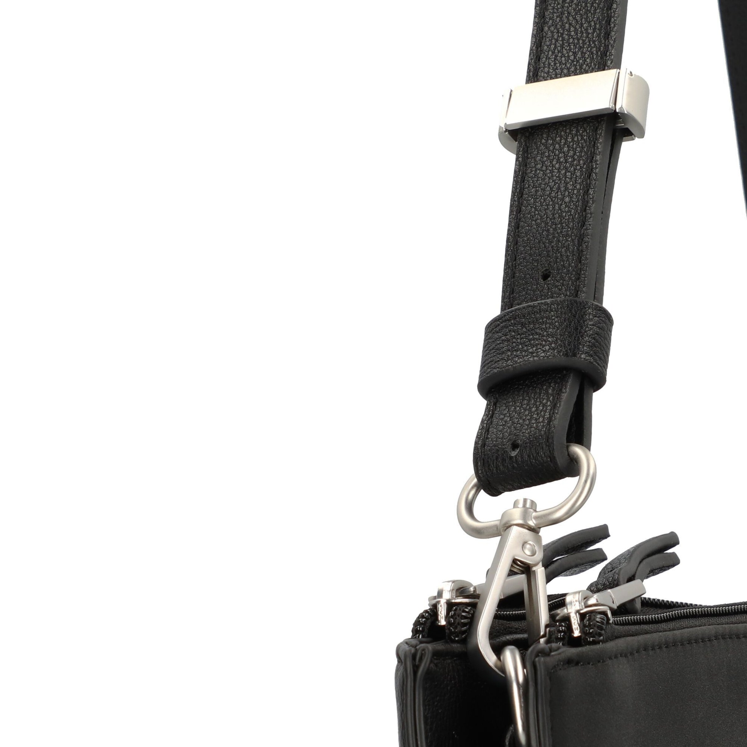 GABOR Schoudertas 'Kimberly' in Zwart