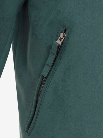 Antioch Between-season jacket in Green