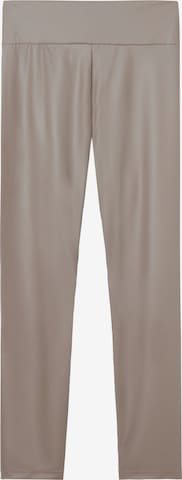 CALZEDONIA Leggings in Beige: predná strana