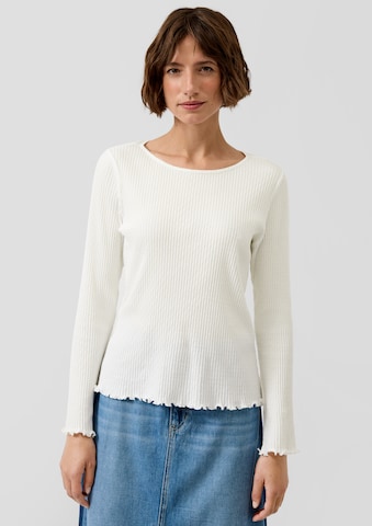 s.Oliver Tričko - Béžová: predná strana